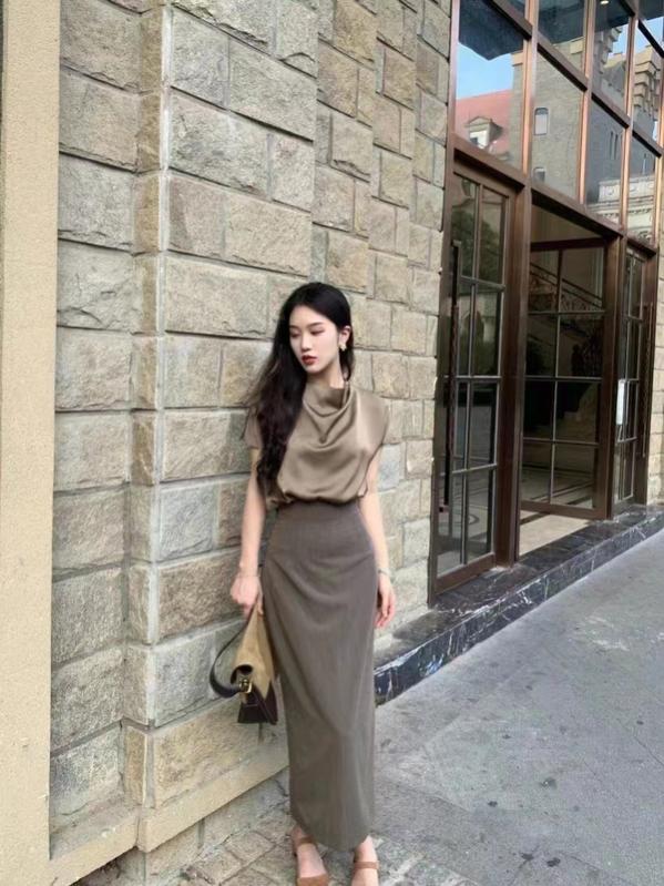 气质熟女穿搭推荐